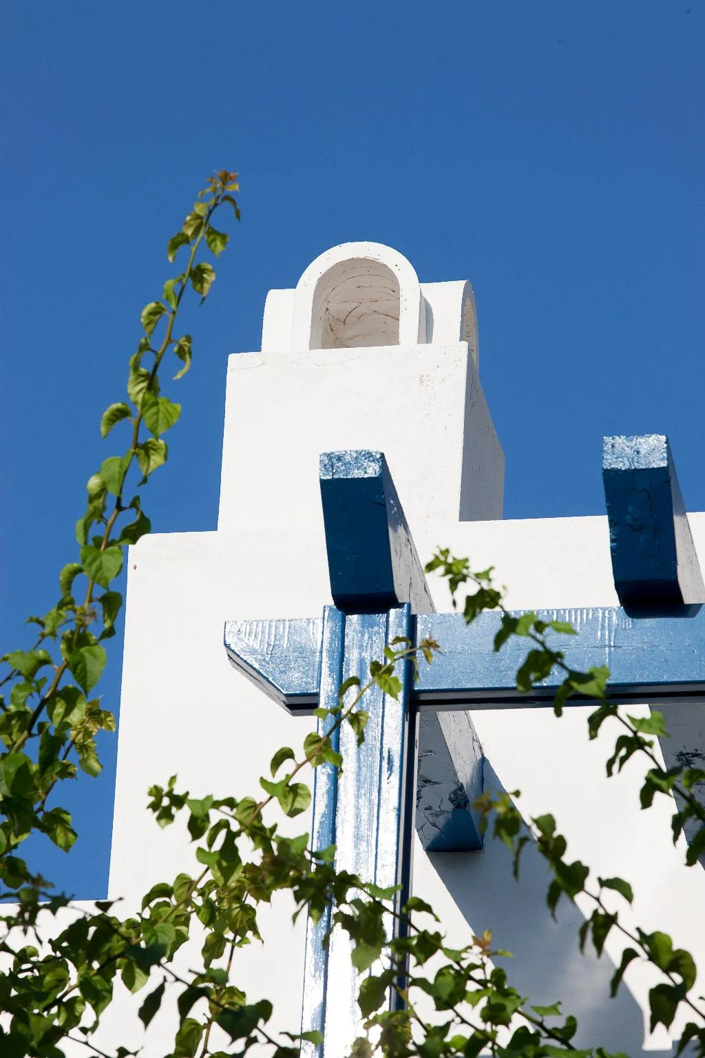 General view, Veggera Hotel, Santorini