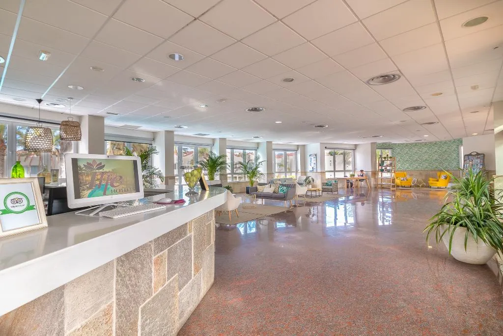 Lobby, Hotel LIVVO Koala Garden, Gran Canaria