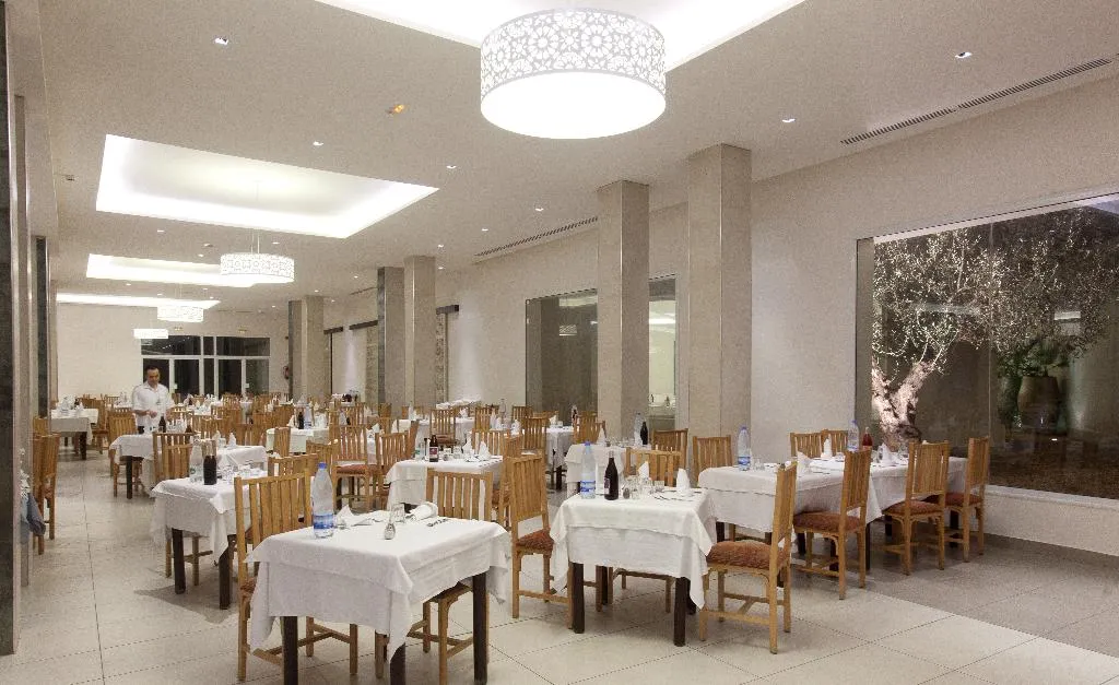Restaurant, Seabel Alhambra Beach Golf & Spa, Tunisia