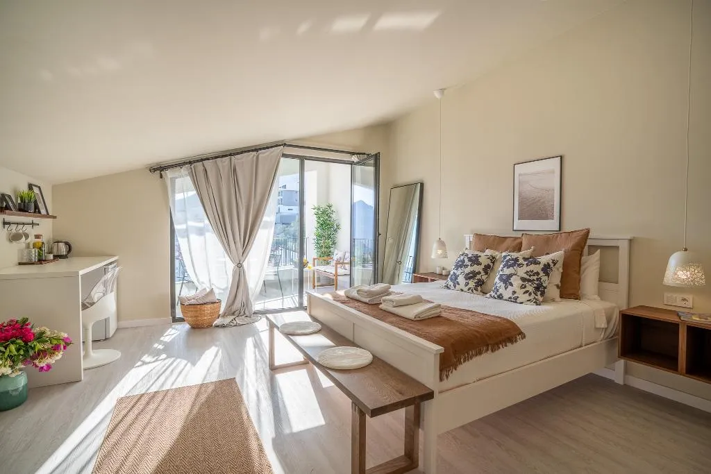 DOUBLE SUPERIOR SEA VIEW Room, Payava Hotel By True Blue, Dalaman