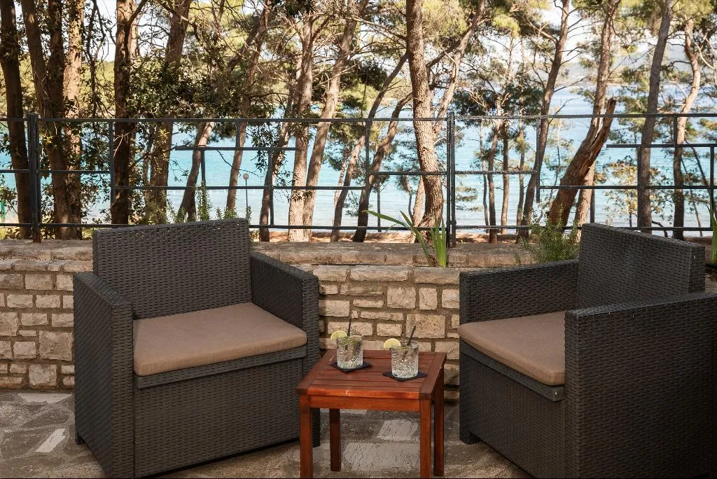 DOUBLE SEA VIEW WITH BALCONY Room, Aminess Senses Hvar Resort, Split