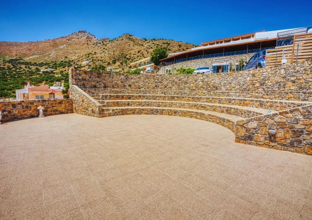 Sports and Entertainment, Elounda Residence Resort & Waterpark, Crete