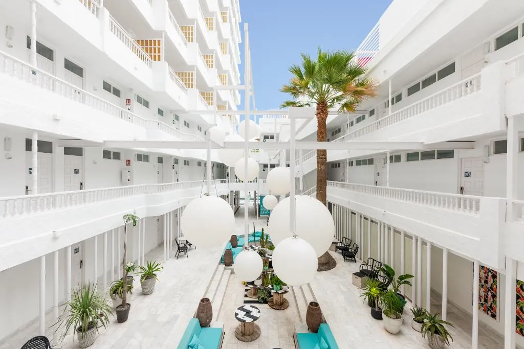 Lobby, Gold By Marina, Gran Canaria