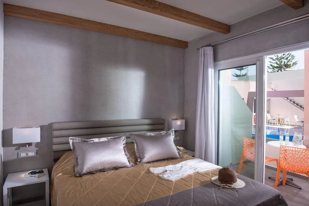 Room, Omiros Boutique Hotel (Adults Only), Crete