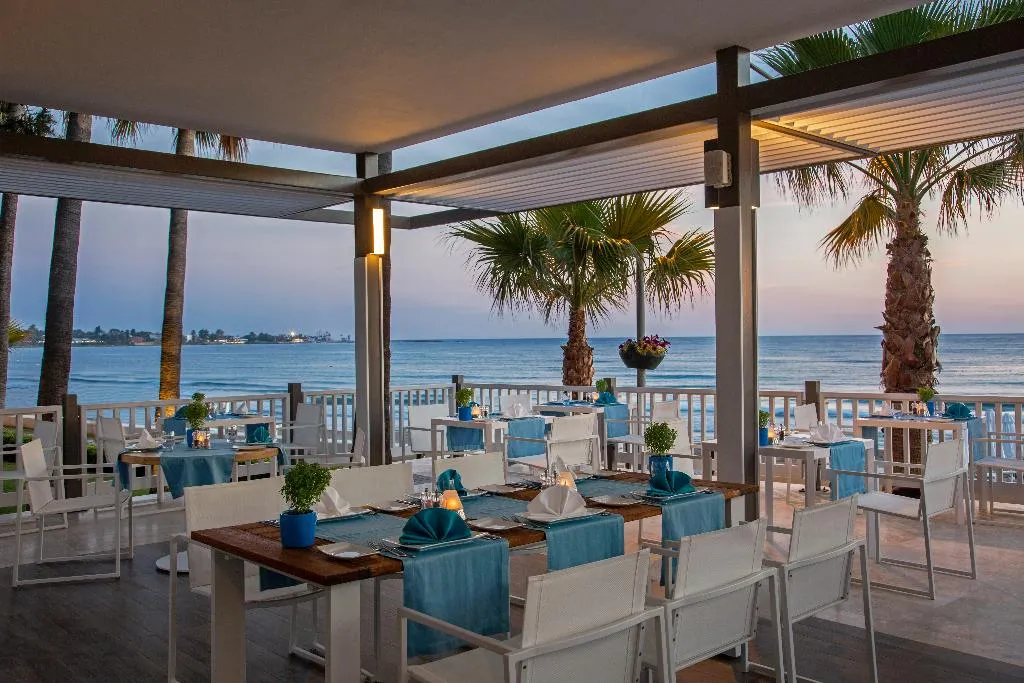 Restaurant, Acanthus Cennet Barut Collection, Antalya