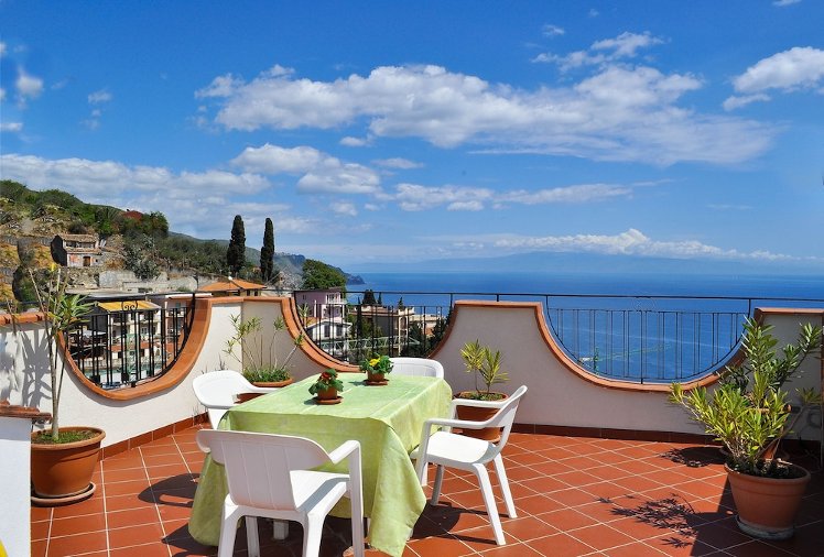 Hotel Condor, Taormina