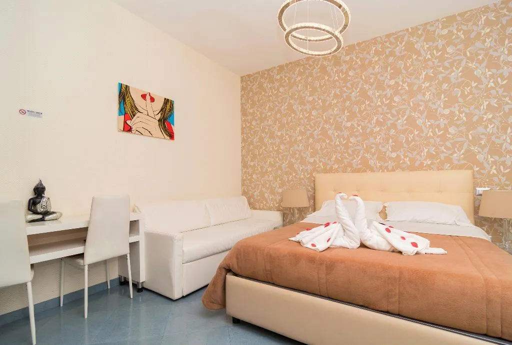 SUITE DELUXE Room, Guest House Emily Suites Sorrento, Naples