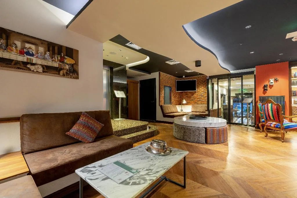 Lobby, Hay Hotel Alsancak, Izmir