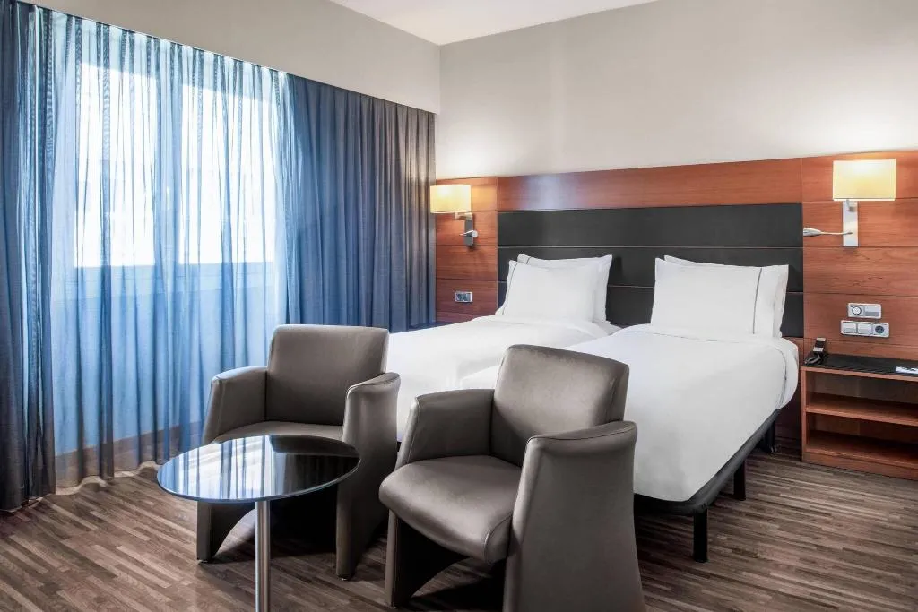 Room, AC Madrid Carlton, Madrid