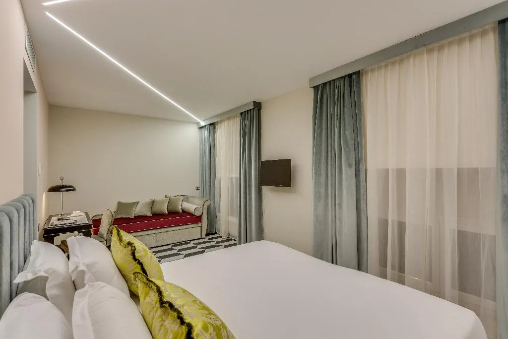QUADRUPLE STANDARD Room, Otivm Hotel, Rome