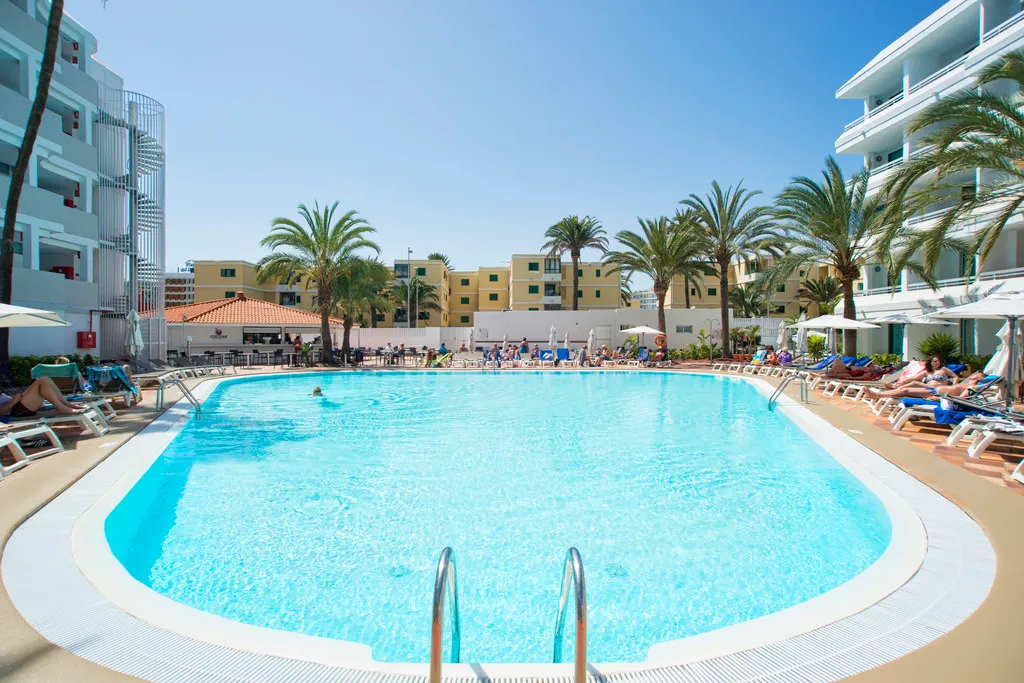 Pool, Akeah Broncemar, Gran Canaria