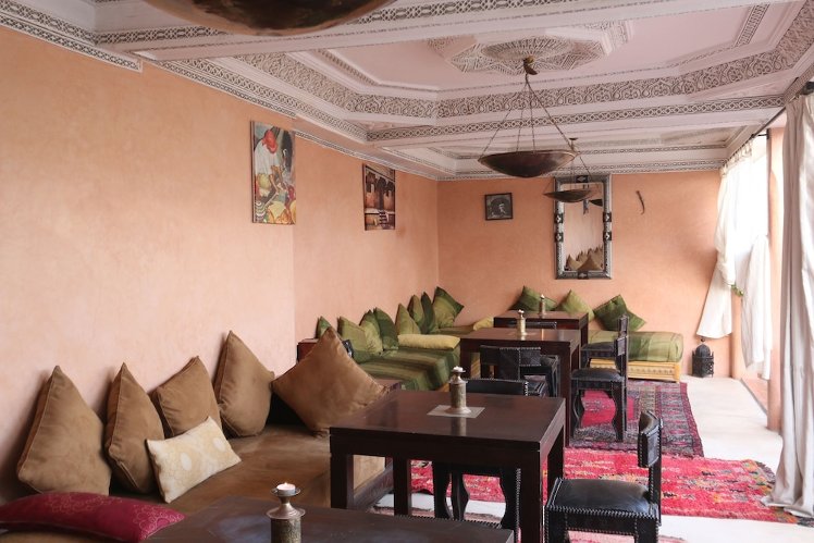 riad maissoun, Marrakech