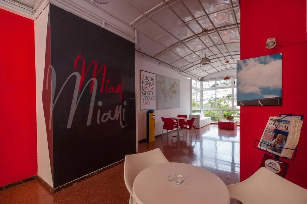 Lobby, Apartamentos Miami Gran Canaria, Gran Canaria