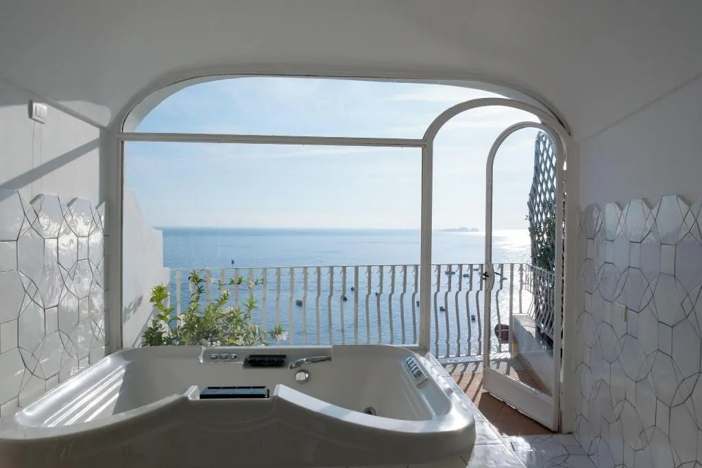 SUITE WITH DOUBLE BED Room, Hotel Marincanto, Naples