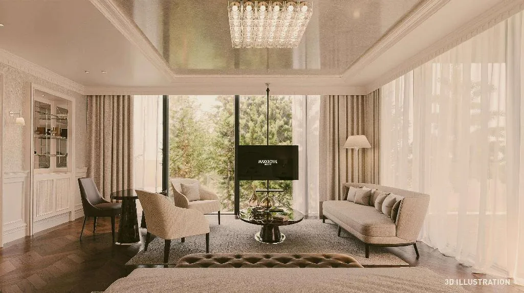 Room, Maxx Royal Belek Golf Resort, Antalya