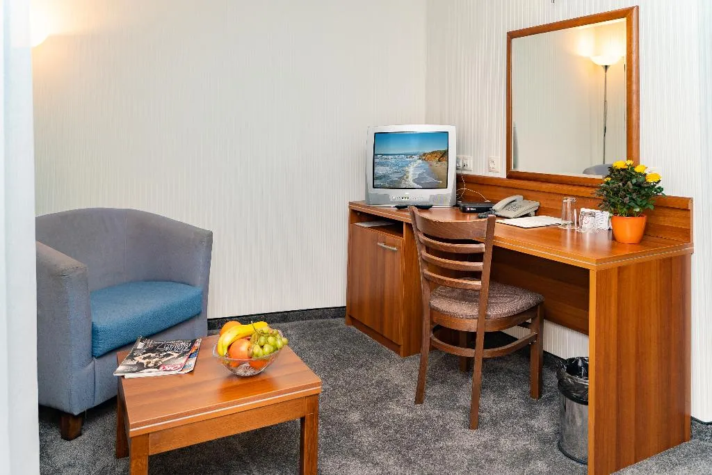 SINGLE ECONOMY Room, Panorama Hotel, Varna