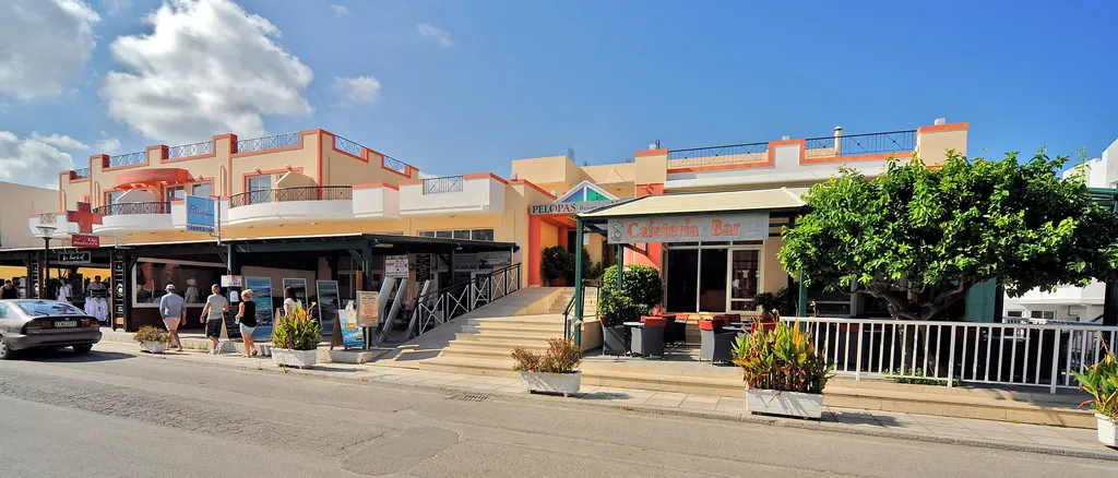 General view, Pelopas Resort, Kos