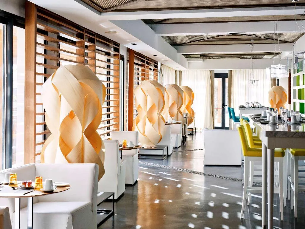 Restaurant, Hotel le Golf d'Essaouira & Spa, Essaouira