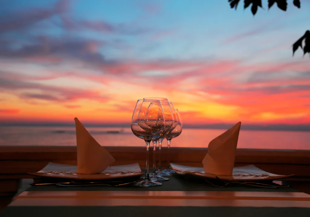 Restaurant, Vistabella, Costa Brava