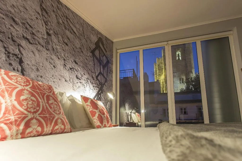 Room, Emporium Lisbon Suites, Lisbon