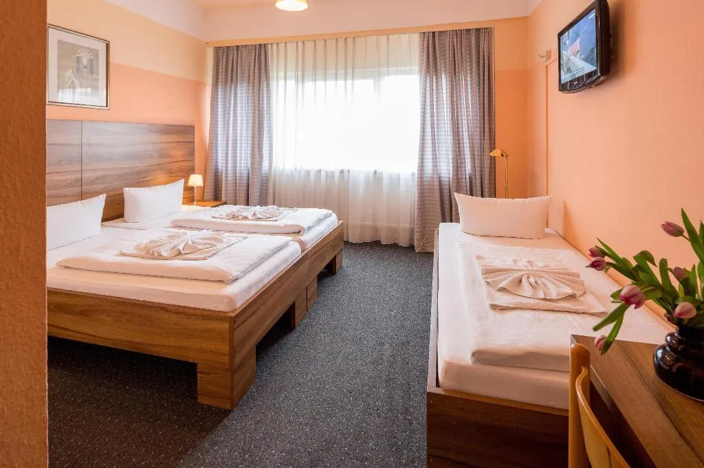 Room, Alper Hotel Am Potsdamer Platz, Berlin