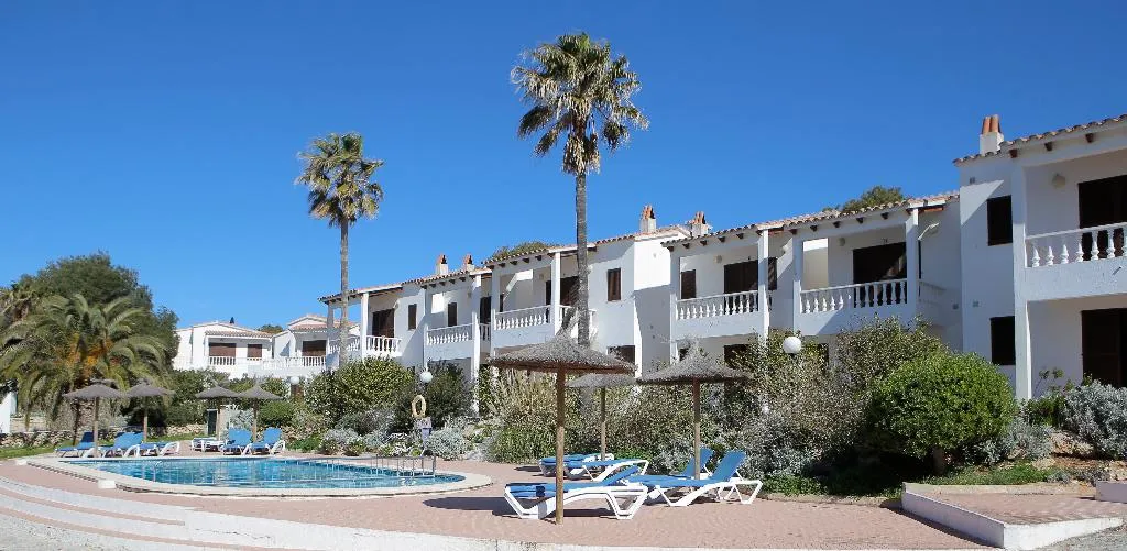 General view, Binibeca Mar, Menorca