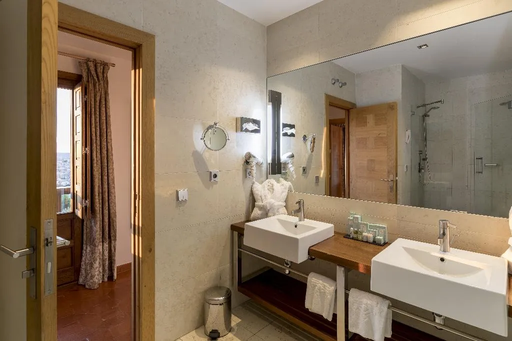 Room, Parador de Toledo, Madrid