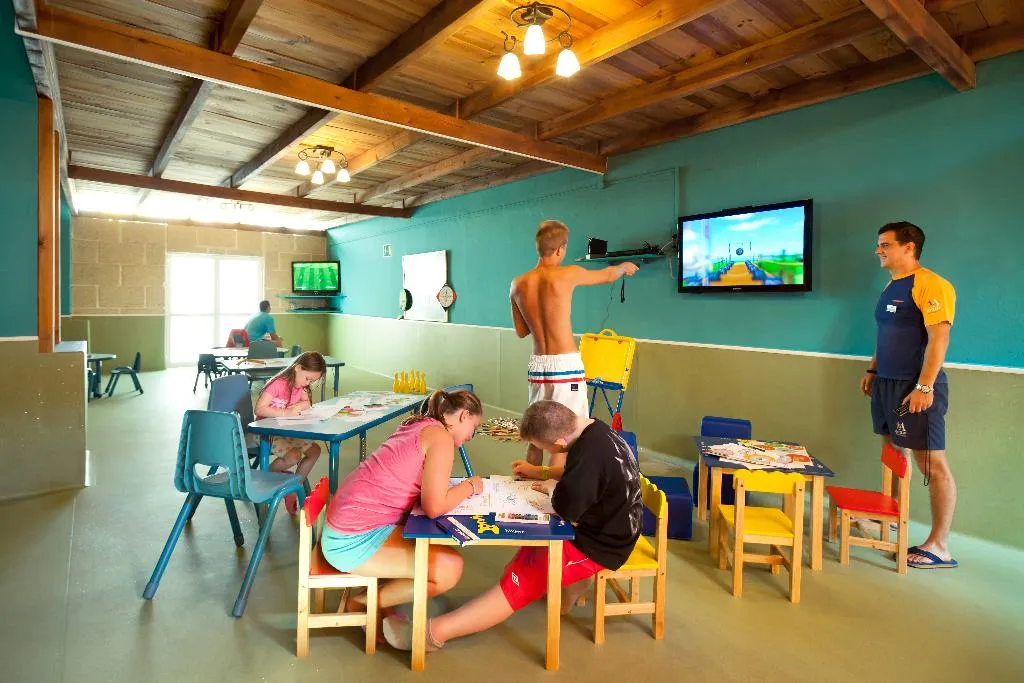 Sports and Entertainment, BLUESEA Lagos de Cesar, La Gomera