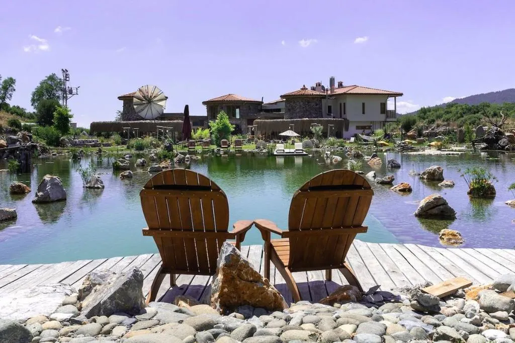 General view, Yenice Vadi Natural Life Village, Dalaman