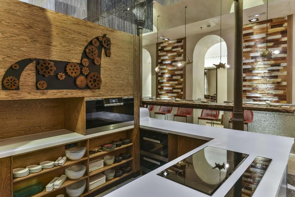 Bar, NH Collection Madrid Palacio de Tepa, Madrid
