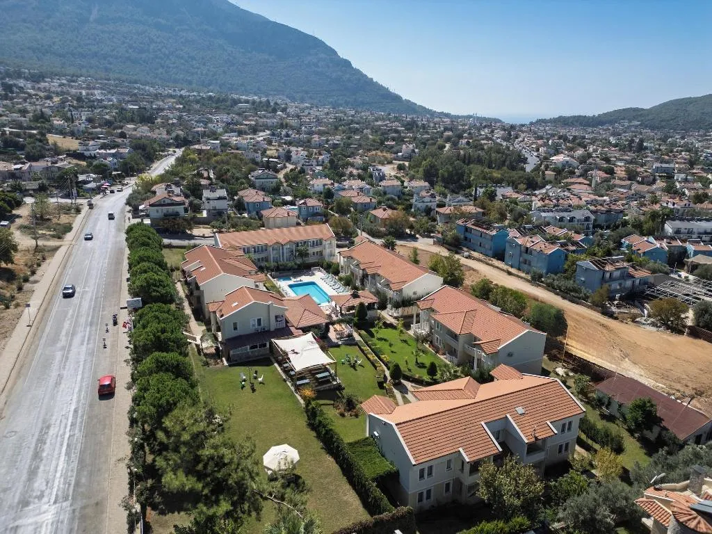 General view, Larimar Suite Hotel, Dalaman