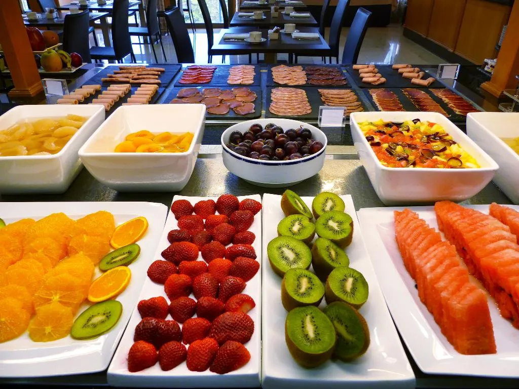 Restaurant, Best Western Premier CMC Girona, Costa Brava