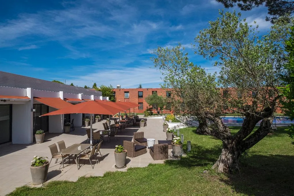 Terrace, Eden Park, Costa Brava