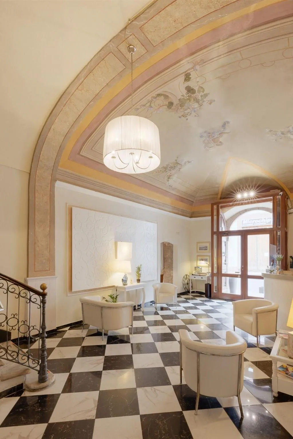 Lobby, Sa Pischedda, Alghero