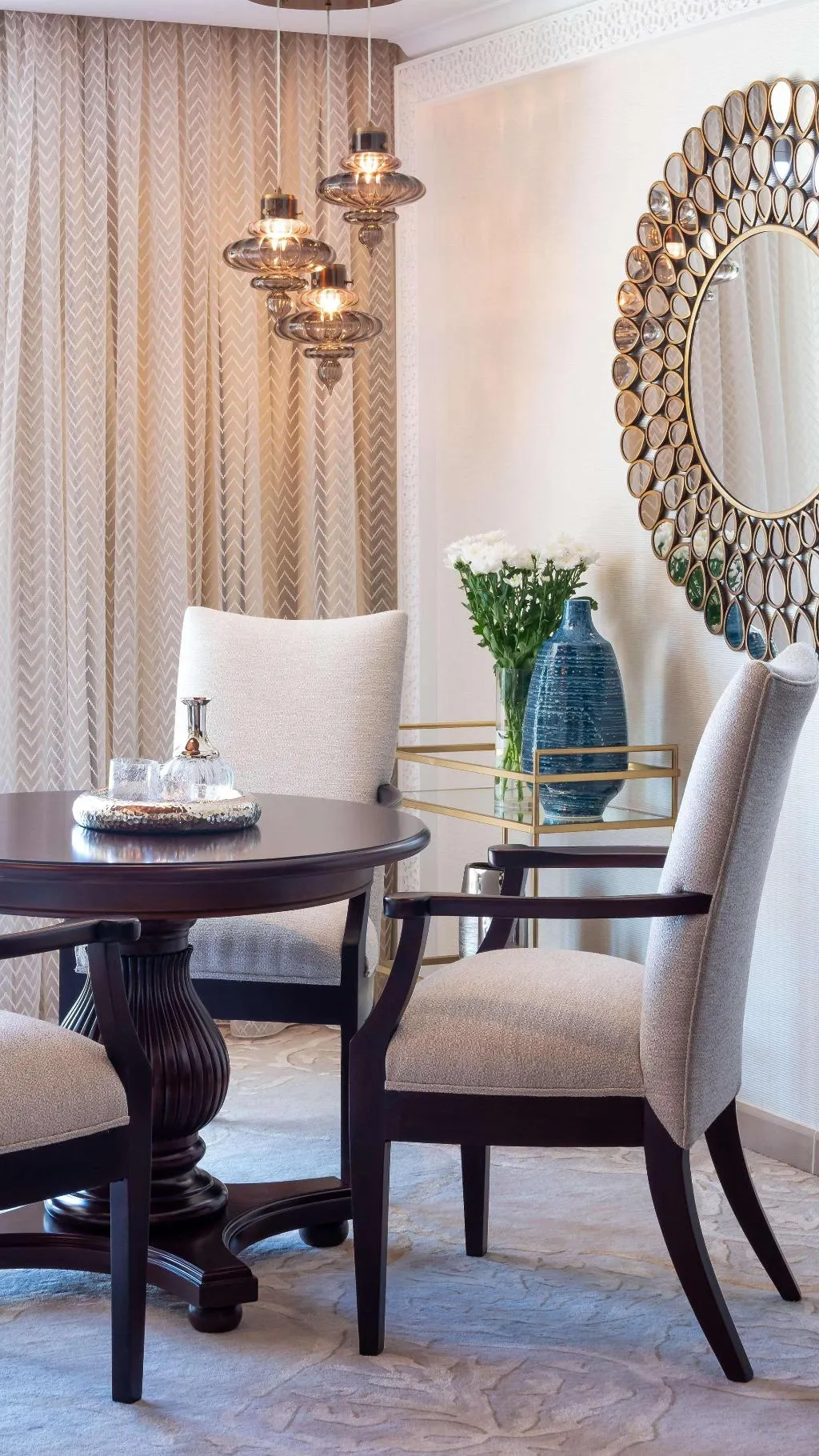 DOUBLE PRESTIGE Room, One & Only Royal Mirage, Dubai