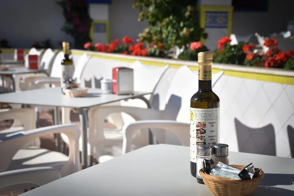 Bar, Playacapricho, Costa Almeria