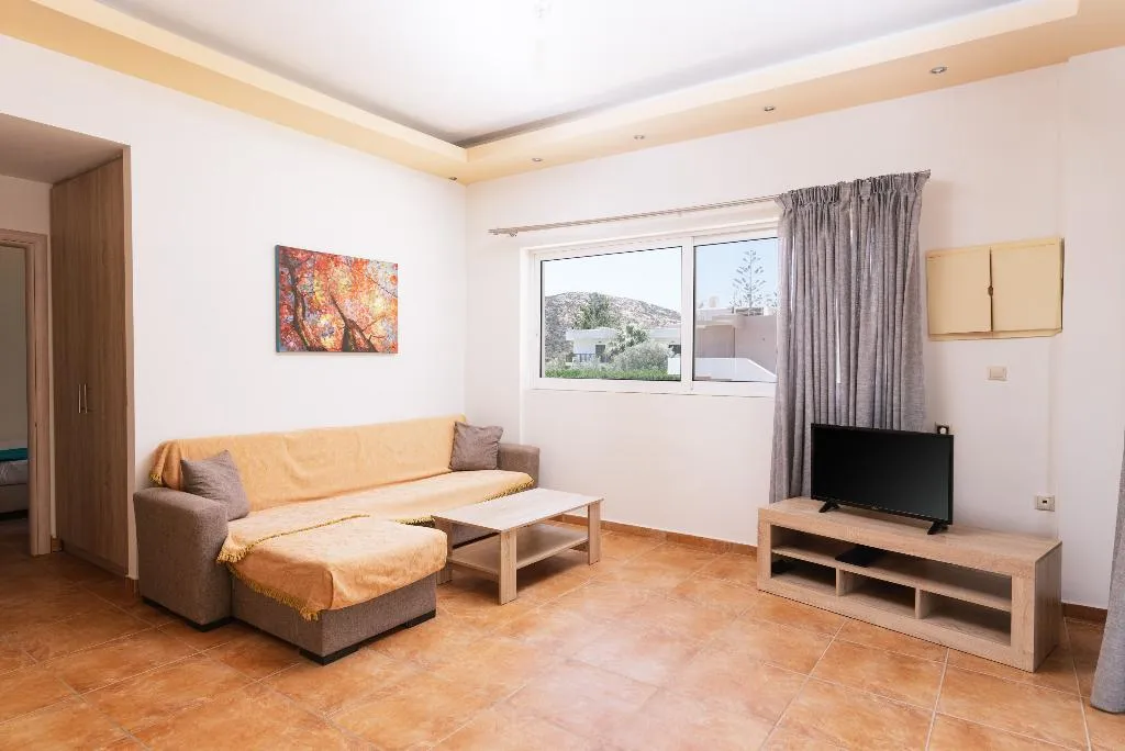 APARTMENT TWO BEDROOMS TWO BATHROOMS Room, Matala Bay in Style Apartments, Crete