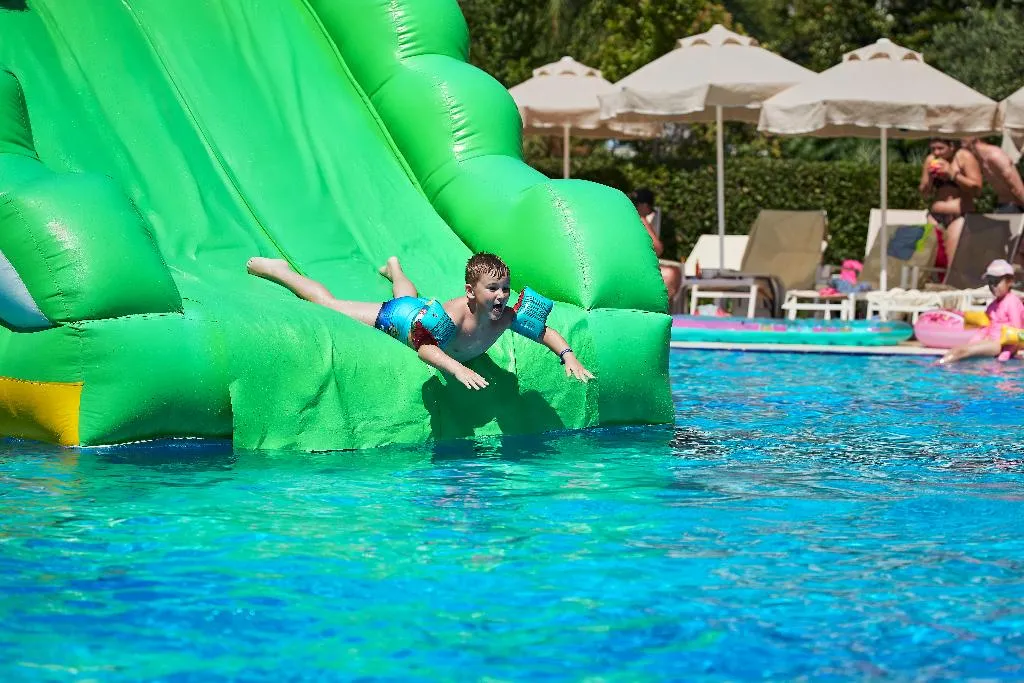 Sports and Entertainment, Seaden Sea World Resort & Spa, Antalya