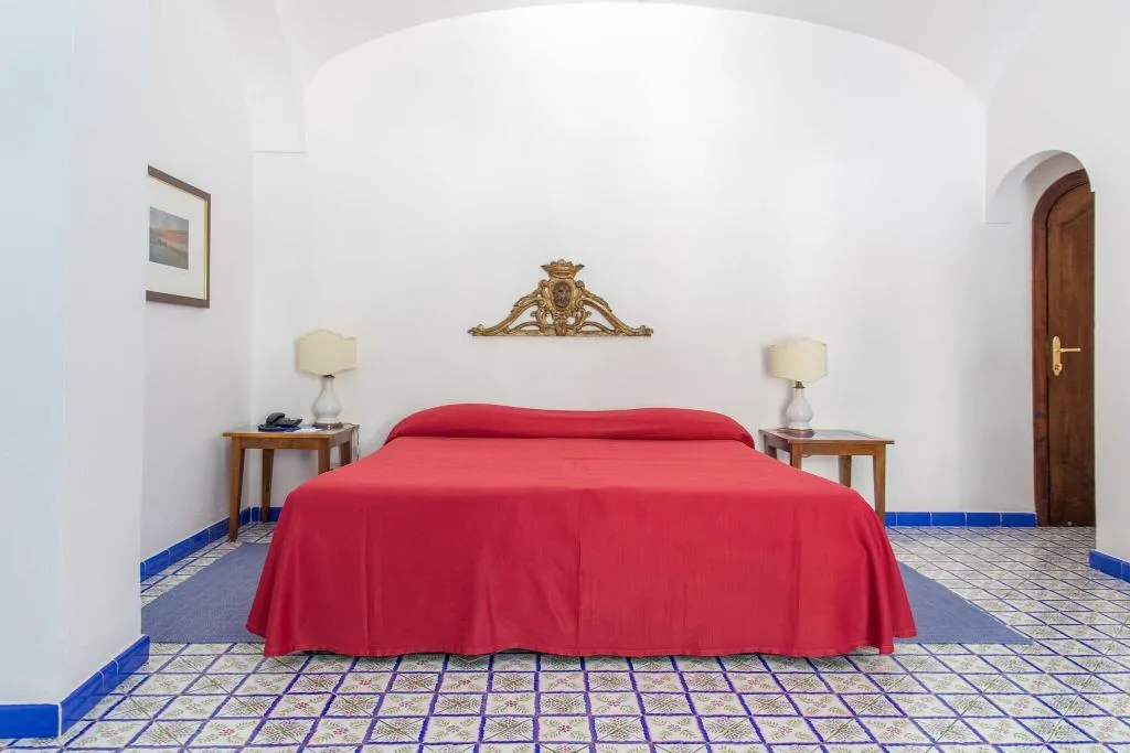 Double or Twin CLASSIC Room, Hotel Poseidon, Naples