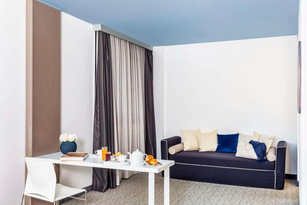 Room, The Caesar Hotel Roma, Rome