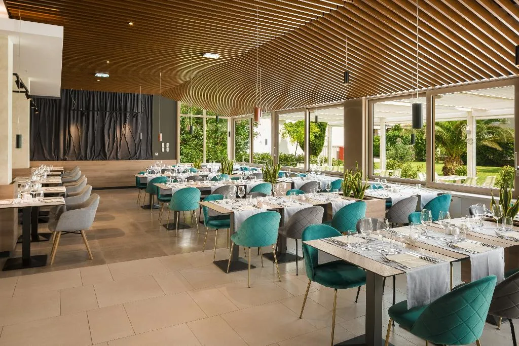 Restaurant, Valamar Meteor Hotel, Split