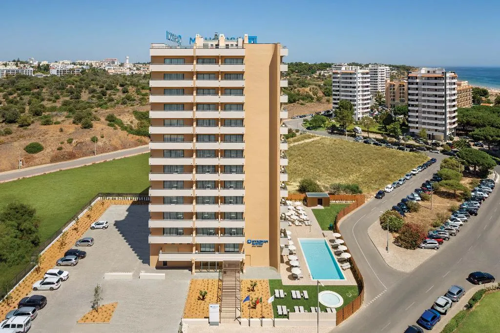 General view, Wyndham Residences Alvor Beach, Algarve