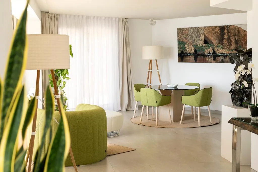 Lobby, Melbeach Hotel & Spa, Majorca
