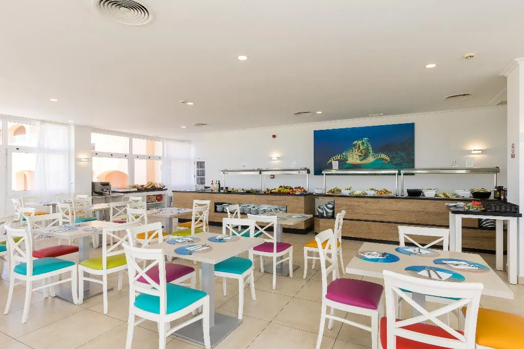 Restaurant, Hotel Arenas de Son Bou, Menorca