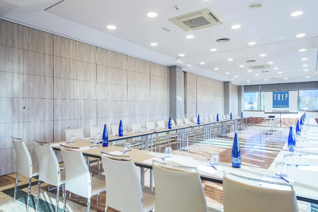 Conferences, Guadalajara Conference Center Affiliated By Melia, Madrid