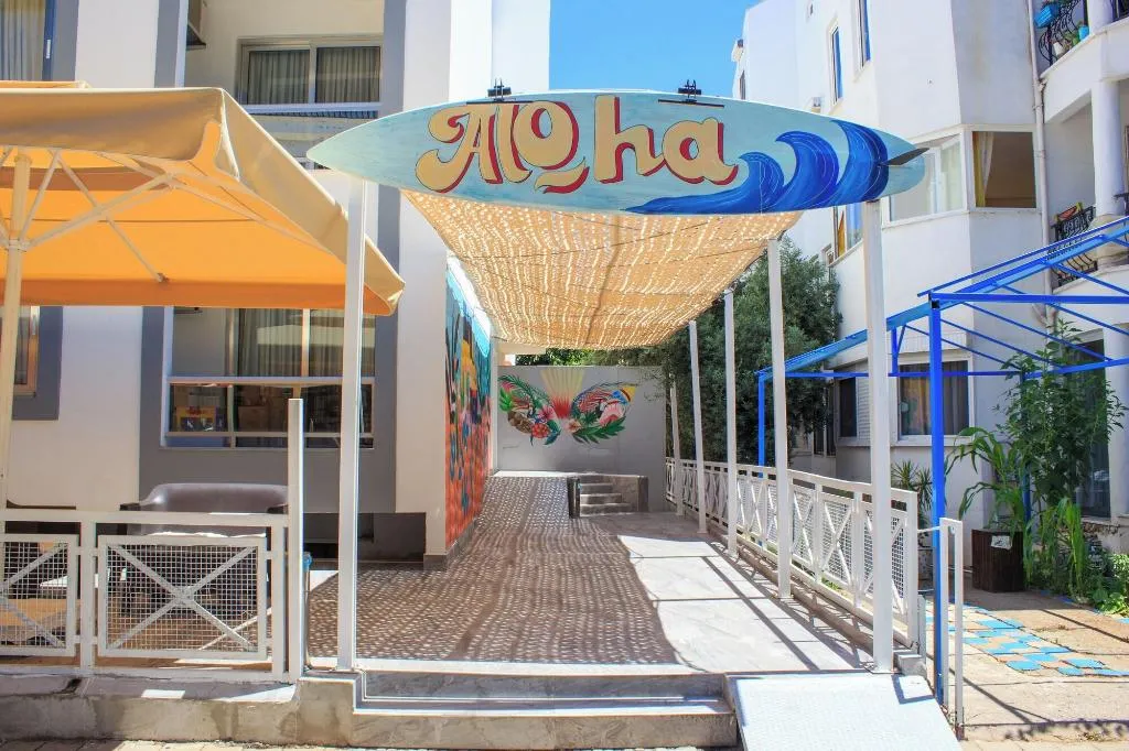 General view, Aloha Suites Mediterranean Houses, Dalaman