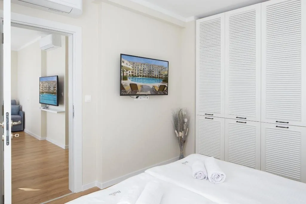 Room, Bellicity Apart Complex, Bourgas