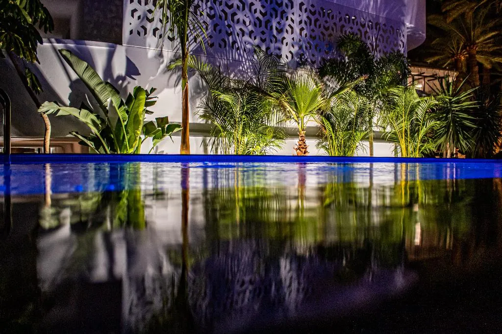 Pool, Villa Eden Apartamentos, Gran Canaria