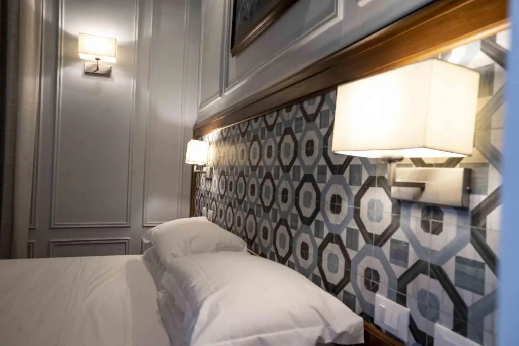 Room, Navona Central Suites, Rome