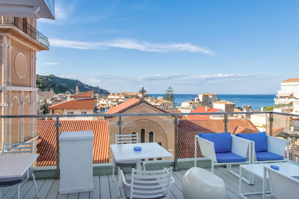 General view, Diana Hotel Zakynthos, Zante